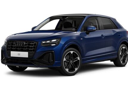 Audi Q2 25.400 km 29.980 € Halle 06122