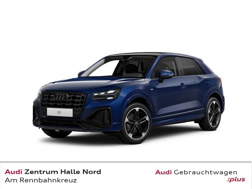 Audi Q2 25.400 km 29.980 € Halle 06122
