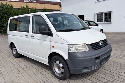 VW T5 Transporter 270.000 km 3.950 &euro; Erbach 89155