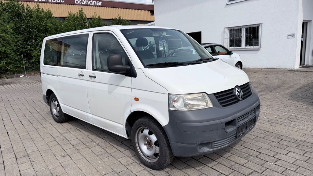 VW T5 Transporter 270.000 km 3.950 &euro; Erbach 89155