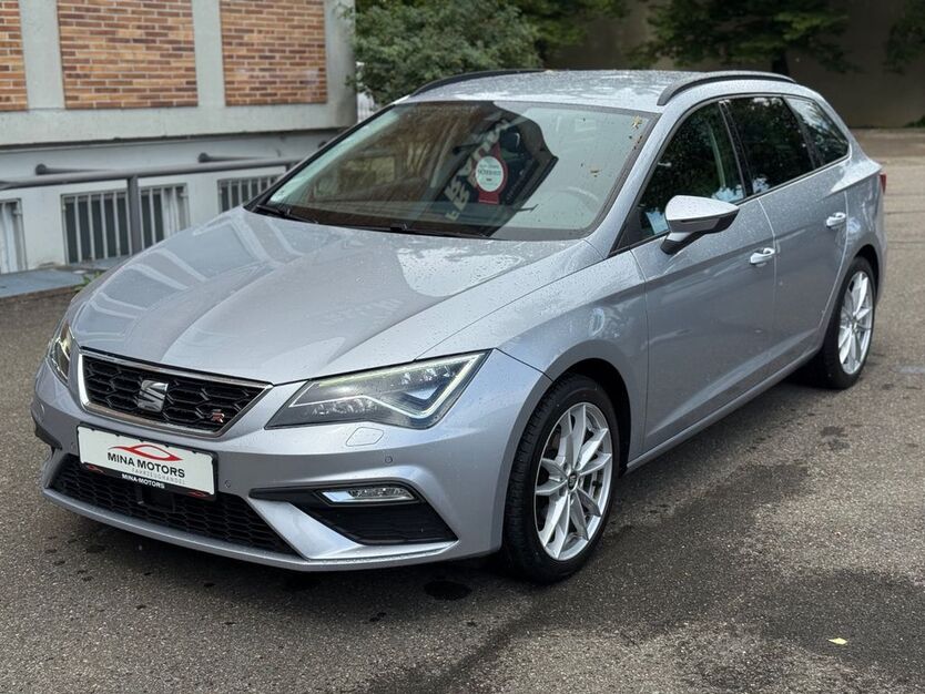 Seat Leon 164.000 km 14.499 € Neu-Ulm 89231
