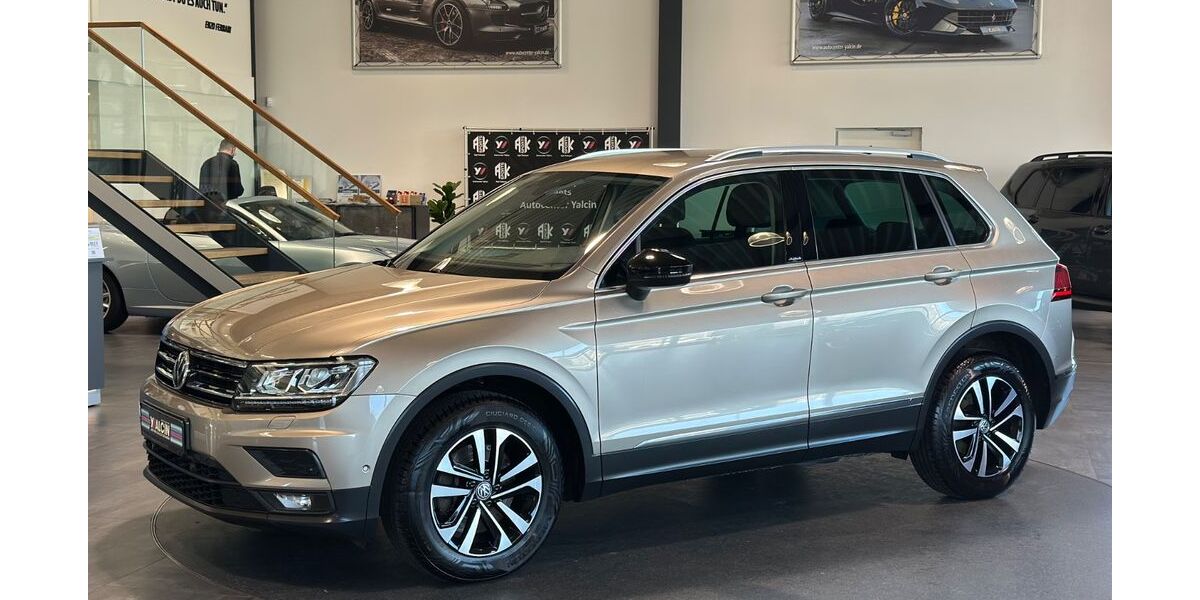 VW Tiguan 90.647 km 25.790 &euro; Aurich 26605