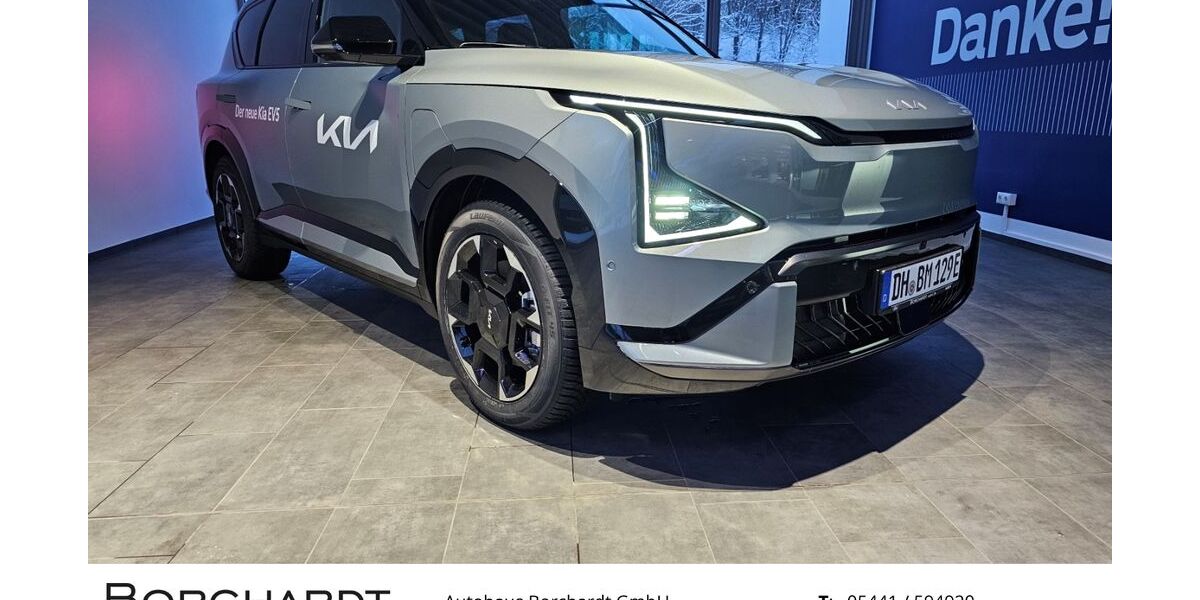 Kia EV5 2.500 km 45.980 &euro; Diepholz 49356