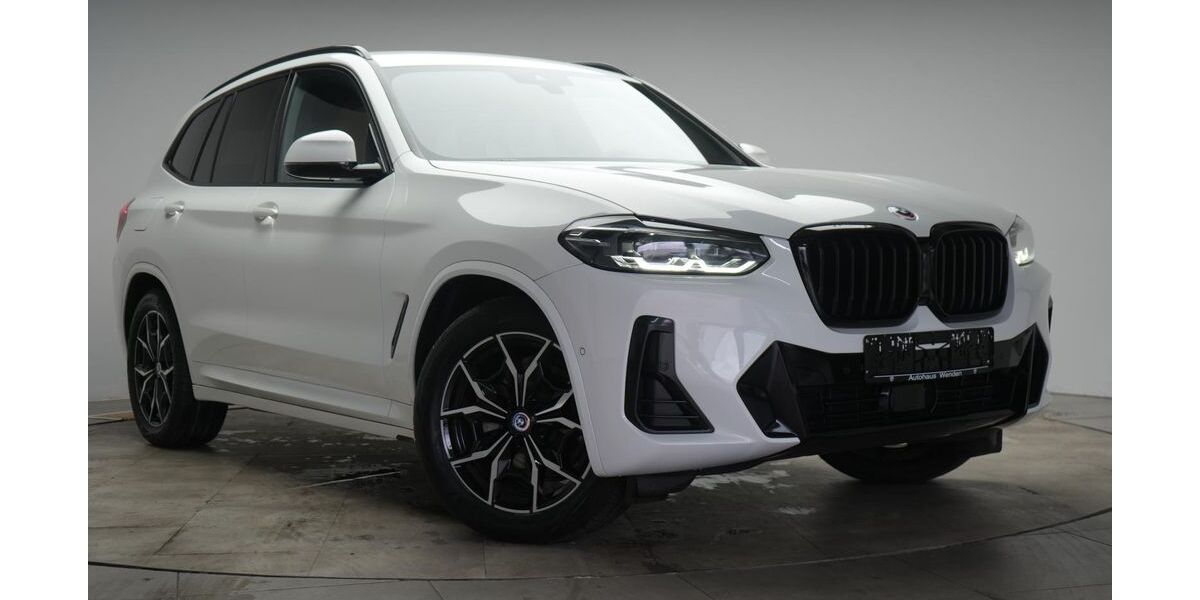 BMW X3 97.000 km 39.990 &euro; Braunschweig 38110