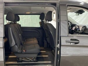 Mercedes-Benz Vito 116 Tourer SELECT lang MULTIBEAM LED TEMP 8.857 km 57.890 &euro; Sangerhausen 06526