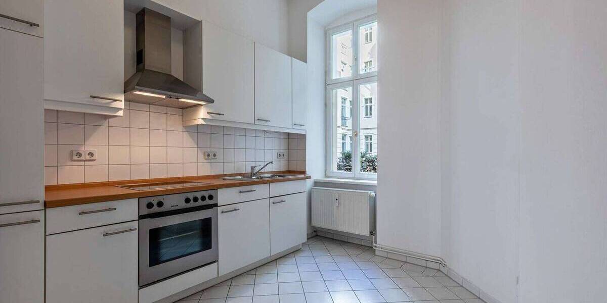 Etagenwohnung Berlin Prenzlauer Berg - 3 Zimmer, 111 m&sup2;, 769.000&euro; | Angebot:26038007
