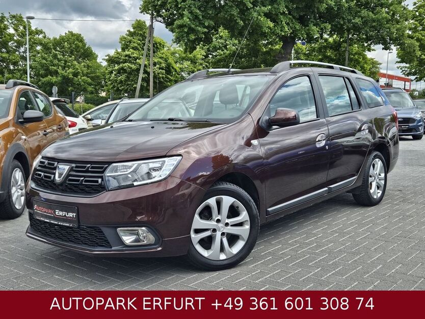 Dacia Logan 99.865 km 6.890 € Erfurt 99085