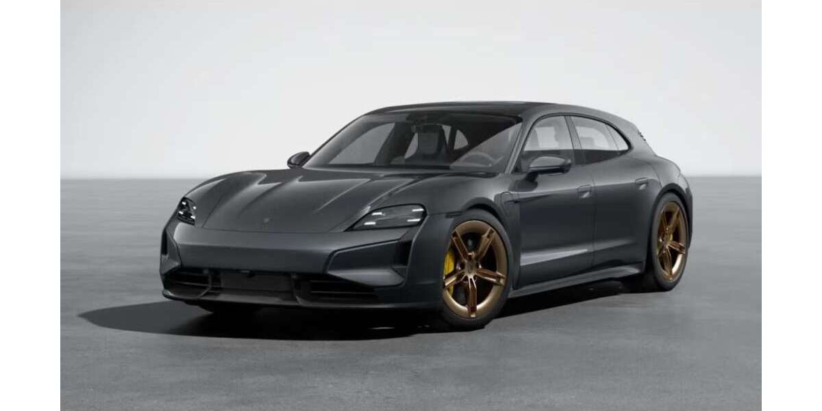 Porsche Taycan 6.248 km 159.800 &euro; Leipzig 04356