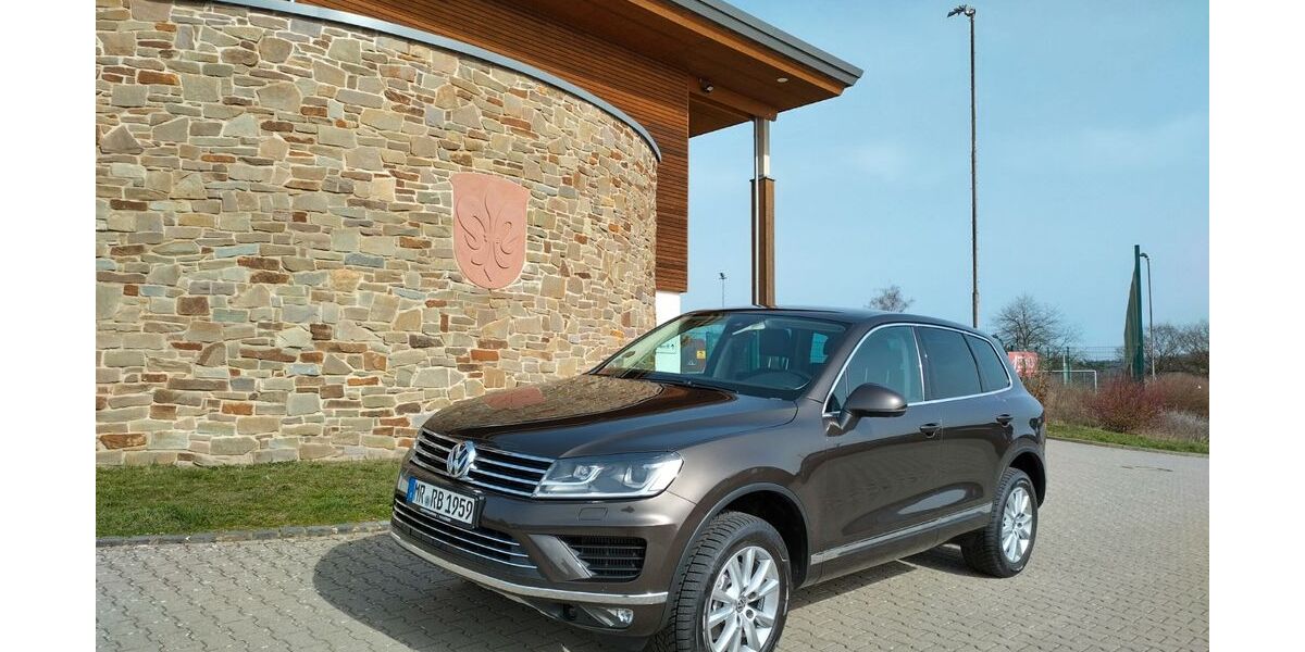 VW Touareg 104.000 km 26.000 &euro; Mengerskirchen 35794