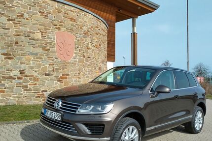 VW Touareg 104.000 km 26.800 &euro; Mengerskirchen 35794