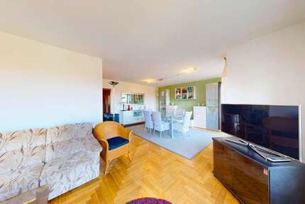 Wohnung zum Kaufen in Ulm Söflingen 375.000 € 96.3 m²