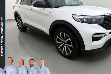 Ford Explorer 17.654 km 59.440 &euro; Premnitz 14727