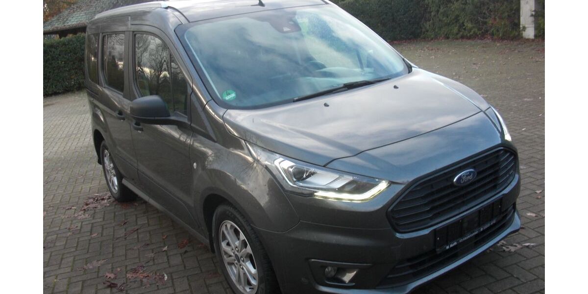 Ford Tourneo Connect 148.000 km 13.900 &euro; Didderse 38530