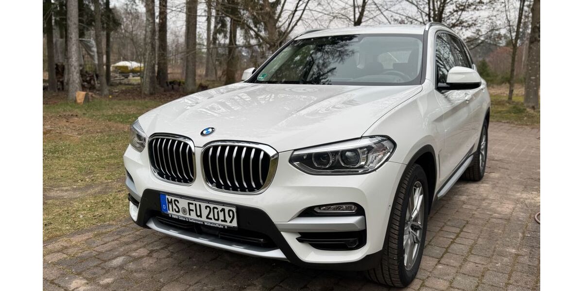 BMW X3 62.400 km 33.900 &euro; Asendorf 21271