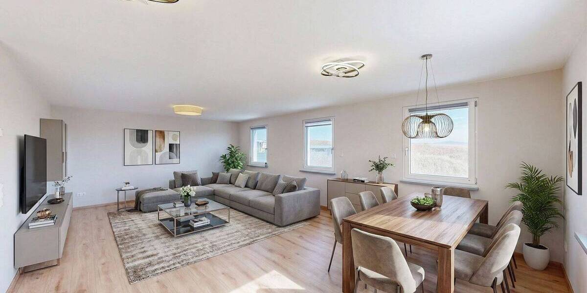 Einfamilienhaus Gollhofen - 5 Zimmer, 137 m&sup2;, 585.000&euro; | Angebot:26189012