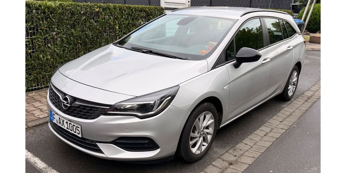Opel Astra 90.250 km 9.900 &euro; Karben 61184
