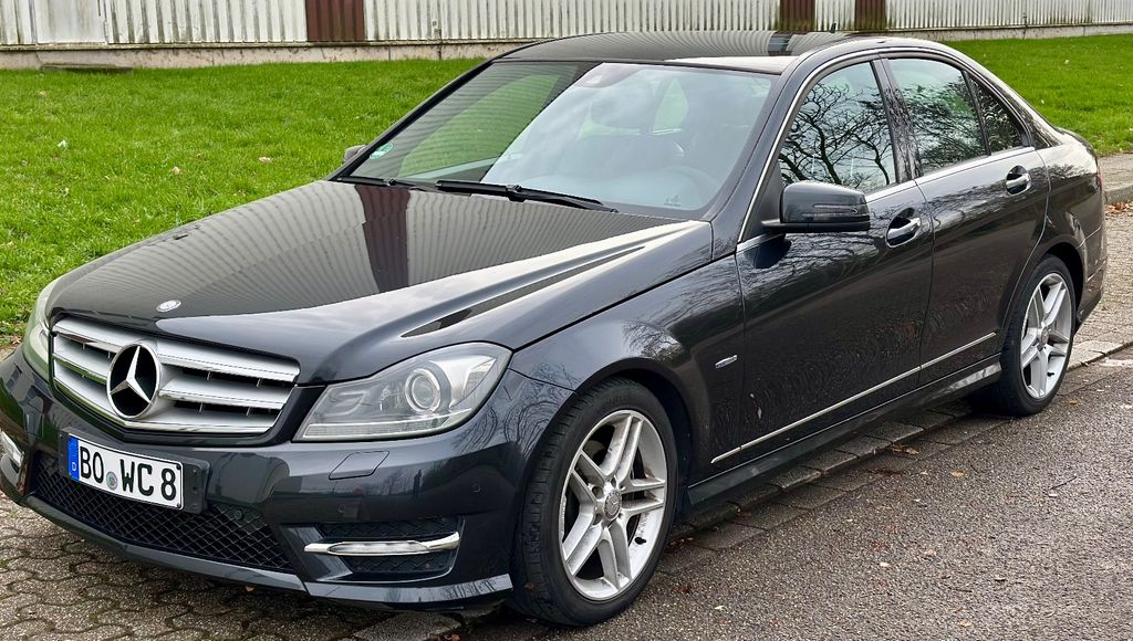 Mercedes-Benz C 250 158.000 km 9.680 € Bochum 44801