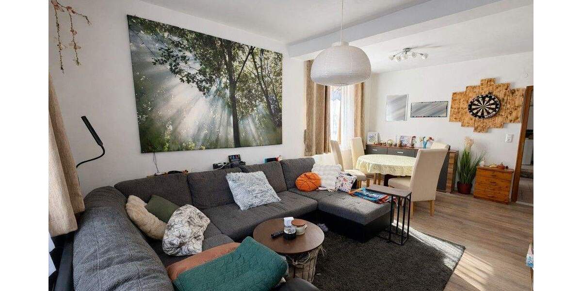 Etagenwohnung Treuchtlingen - 3 Zimmer, 96 m&sup2;, 179.000&euro; | Angebot:25731388