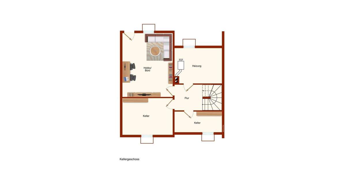 Einfamilienhaus Wetzlar Nauborn - 4 Zimmer, 133 m&sup2;, 379.500&euro; | Angebot:25410144