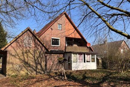 Haus Wardenburg / Achternmeer Westerholt - 6 Zimmer, 189 m&sup2;, 300.000&euro; | Angebot:25799061