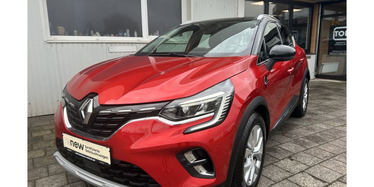 Renault Captur 83.800 km 15.990 &euro; Neustadt 31535