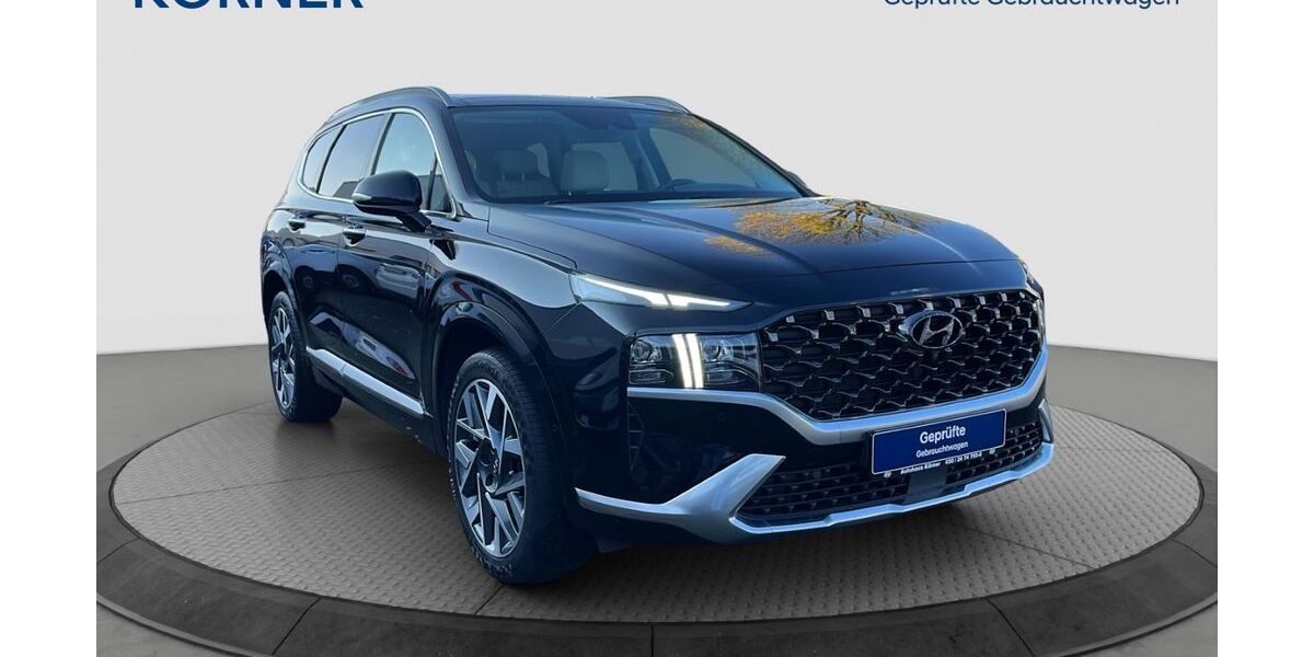 Hyundai SANTA FE 83.645 km 32.900 &euro; Berlin 12683