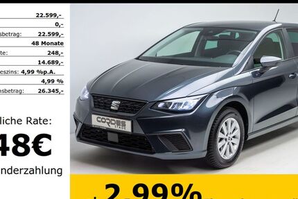 Seat Ibiza 21.710 km 21.995 &euro; Stade 21680