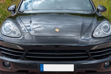 Porsche Cayenne 342.000 km 12.450 &euro; Kirkel 66459