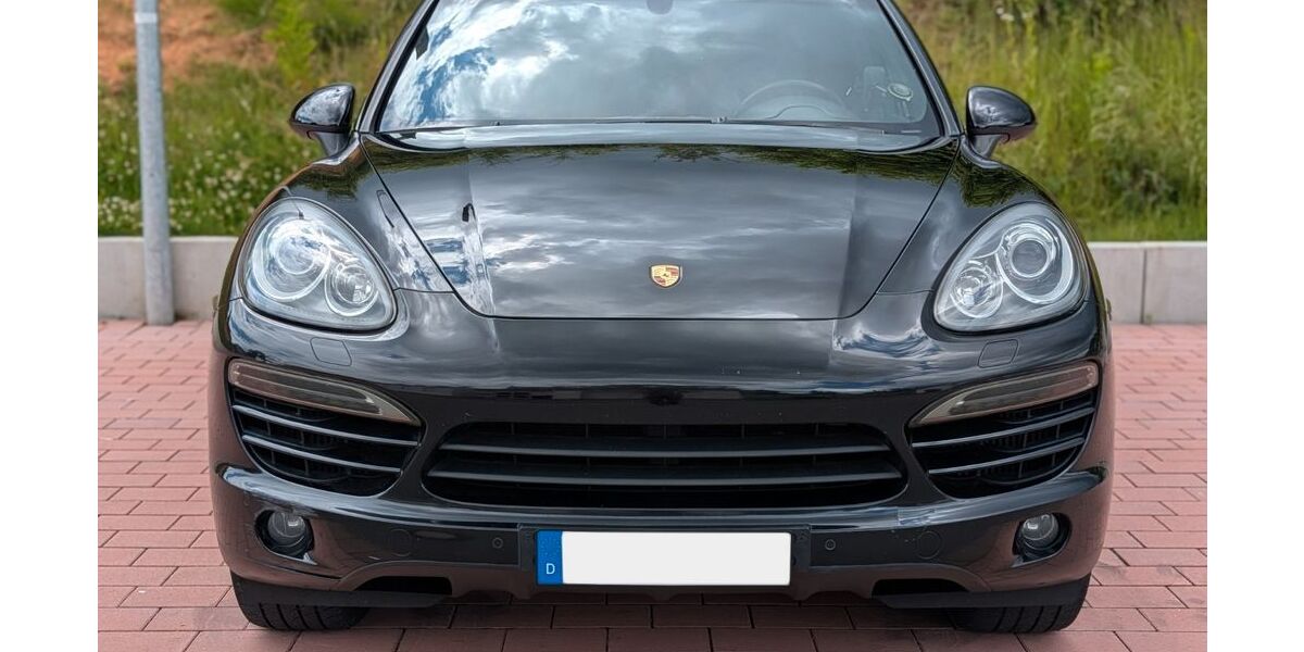Porsche Cayenne 342.000 km 12.450 &euro; Kirkel 66459