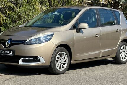 Renault Scenic 75.000 km 6.999 &euro; Heidenau 01809
