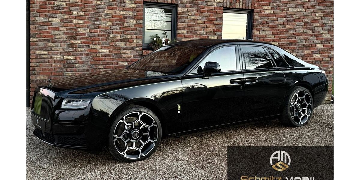 Rolls Royce Ghost 14.900 km 399.000 &euro; Büdesheim 54610