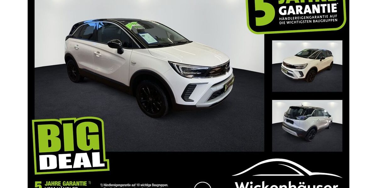 Opel Crossland (X) 54.557 km 14.990 &euro; Wolfratshausen 82515
