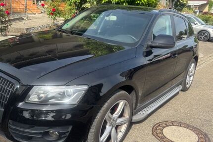 Audi Q5 200.000 km 14.000 € Adelberg 73099