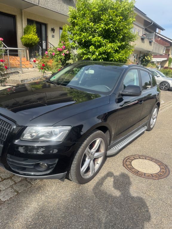 Audi Q5 200.000 km 14.000 € Adelberg 73099