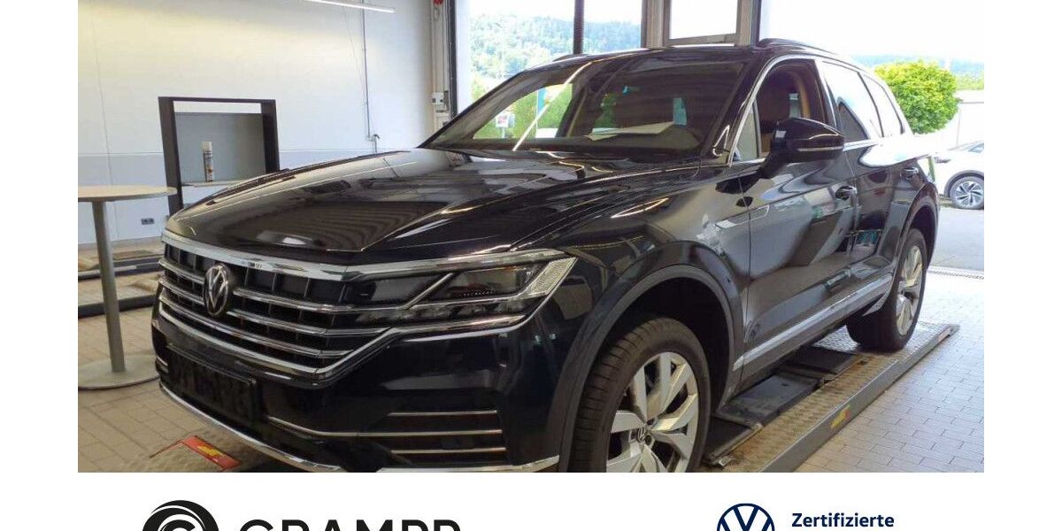 VW Touareg 68.018 km 44.960 &euro; Lohr am Main 97816