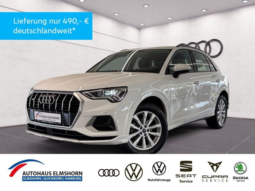 Audi Q3 104.685 km 30.980 € Quickborn 25451
