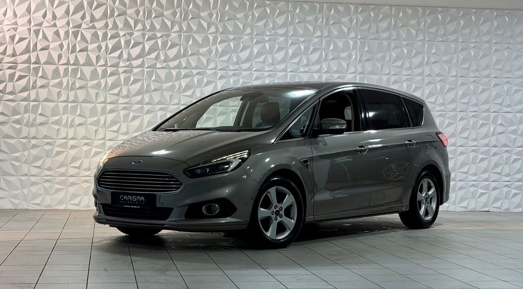 Ford S-Max 131.000 km 16.400 &euro; Rottweil 78628