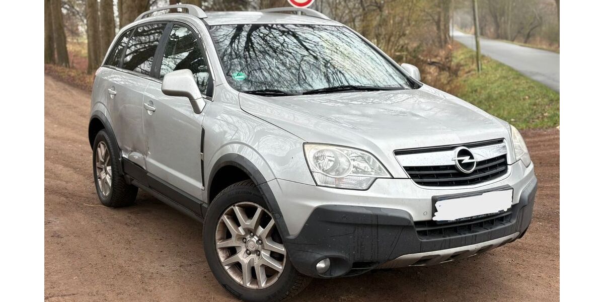 Opel Antara 380.000 km 2.000 &euro; Bassum 27211