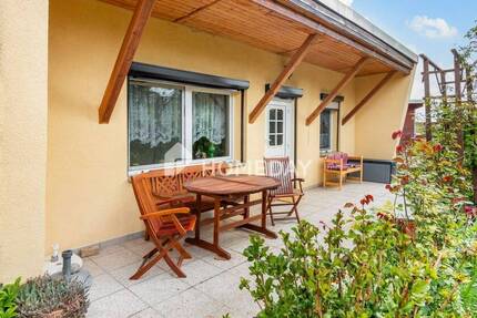 Einfach mal die Ruhe am Wochenende genießen! Bungalow mit großem Garten im Erholungsgebiet Querfurt 2 zimmer
