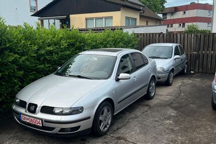 Seat Toledo 195.000 km 1.500 € Großkrotzenburg 63538
