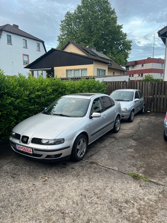 Seat Toledo 195.000 km 1.500 € Großkrotzenburg 63538