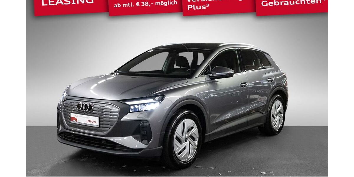 Audi Q4 e-tron 25.158 km 35.720 &euro; Stuttgart 70469
