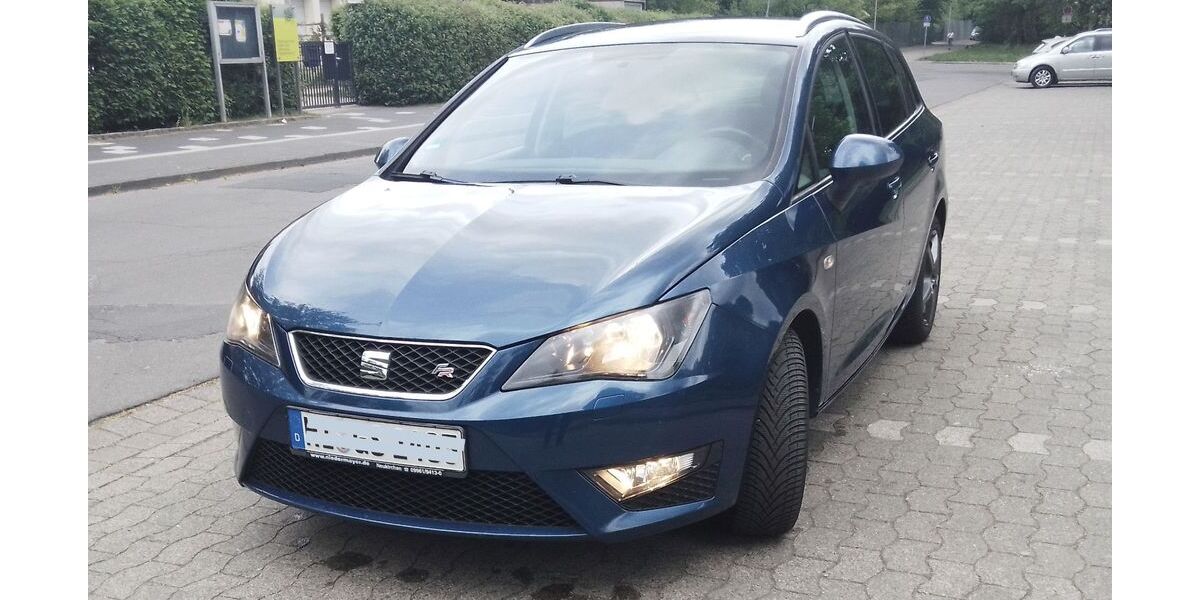 Seat Ibiza 89.700 km 9.700 &euro; Hildesheim 31135