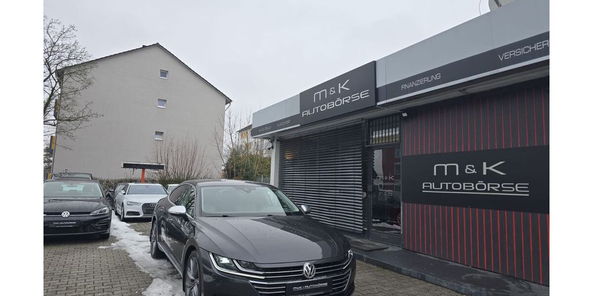 VW Arteon 175.000 km 23.900 &euro; OFFENBACH AM MAIN 63075