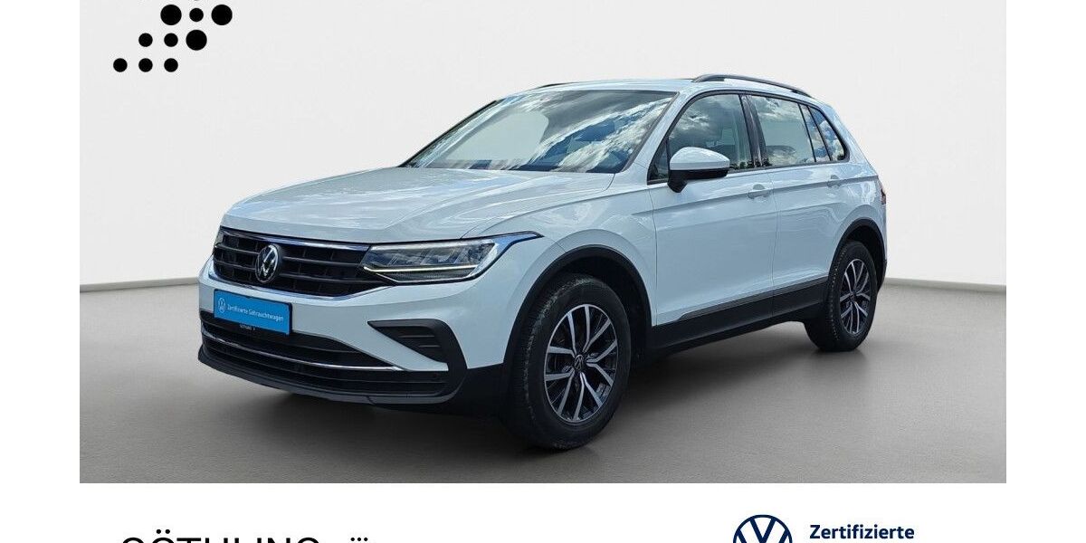 VW Tiguan 54.563 km 24.920 &euro; Eisenach 99817