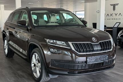 Skoda Kodiaq 80.000 km 21.990 &euro; Lampertheim 68623