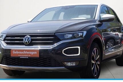 VW T-Roc 40.110 km 18.480 &euro; Weilburg 35781