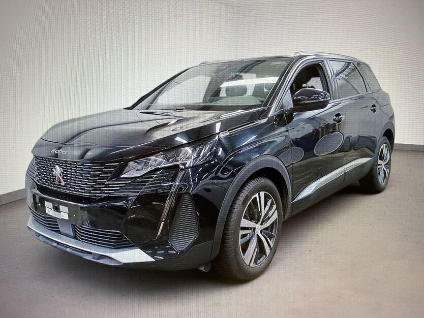 Peugeot 5008 25.219 km 26.990 € Warburg-Rimbeck 34414