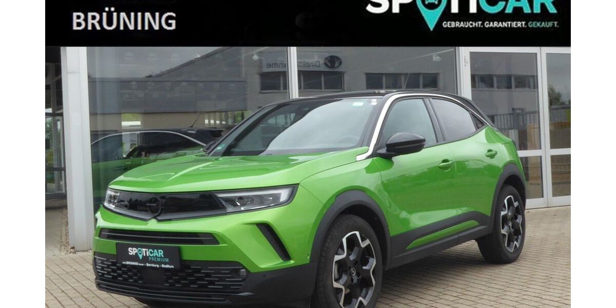 Opel Mokka 20.260 km 18.880 &euro; Bernburg 06406