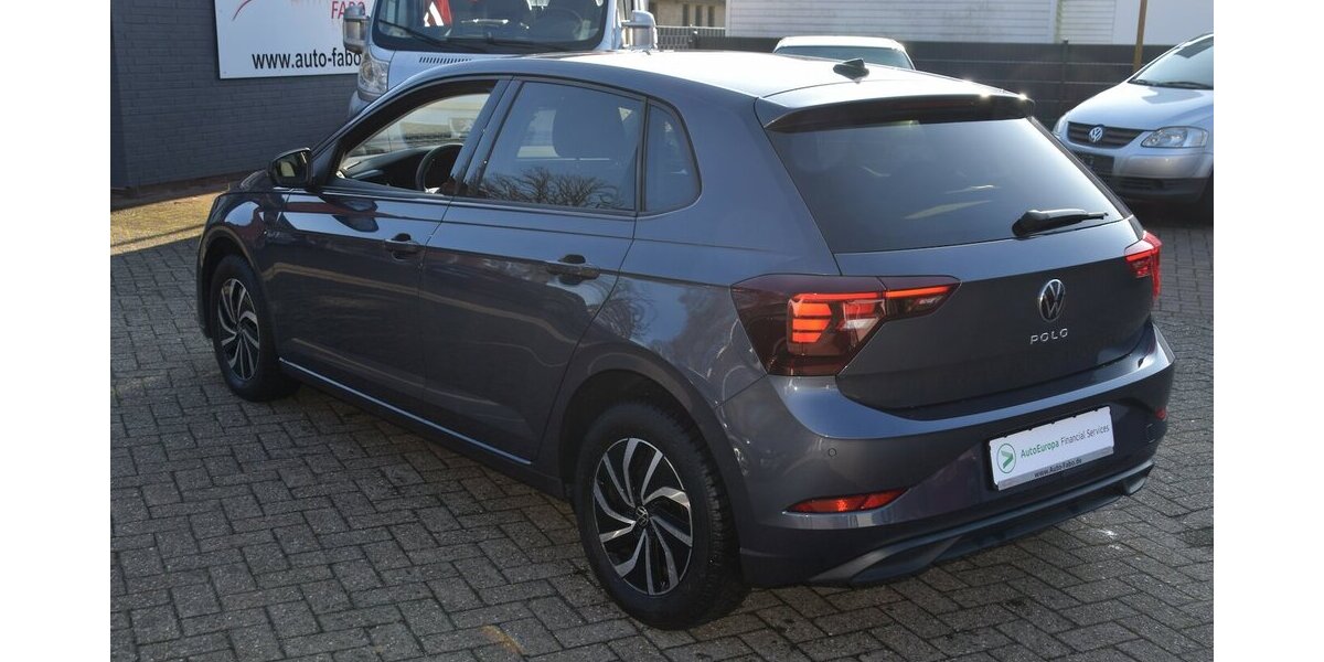 VW Polo Life 1,0 70KW LED*ACC*PDC*App Connect*Alls. 52.976 km 15.980 &euro; Rastede 26160